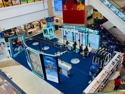 从构想到现实 珠海展览布展搭建的全流程解析