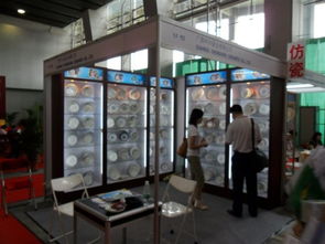 展示柜设计视觉盛宴 广州鑫盛展览引领策展新潮流