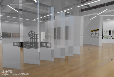 从策划到呈现 展览展示空间的系统性设计思维