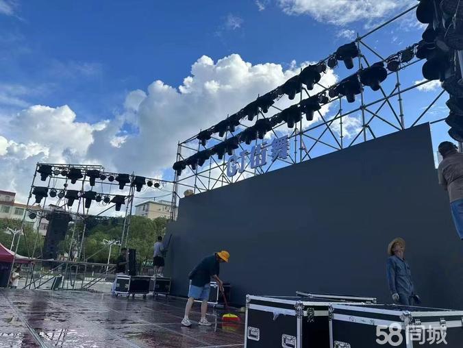 一站式专业展会服务全解析 从舞台搭建到活动策划的完美呈现