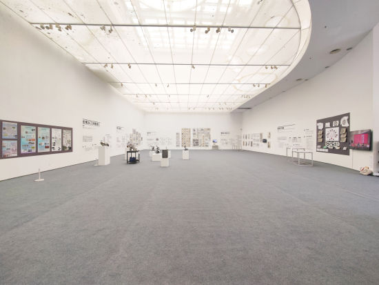 2025上海美术学院本科课程案例展启幕 一场创意与策划的视觉对话