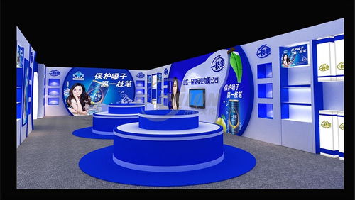 成都展示设计 从策划到落地的全方位展览展示艺术